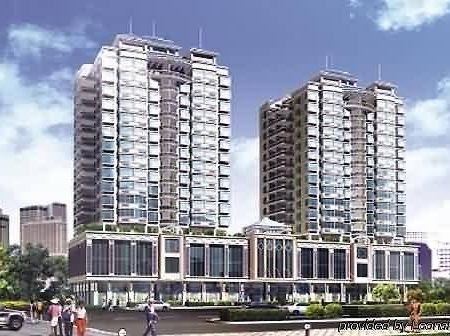 Canaan International Hotel Xi'An Сиань Экстерьер фото