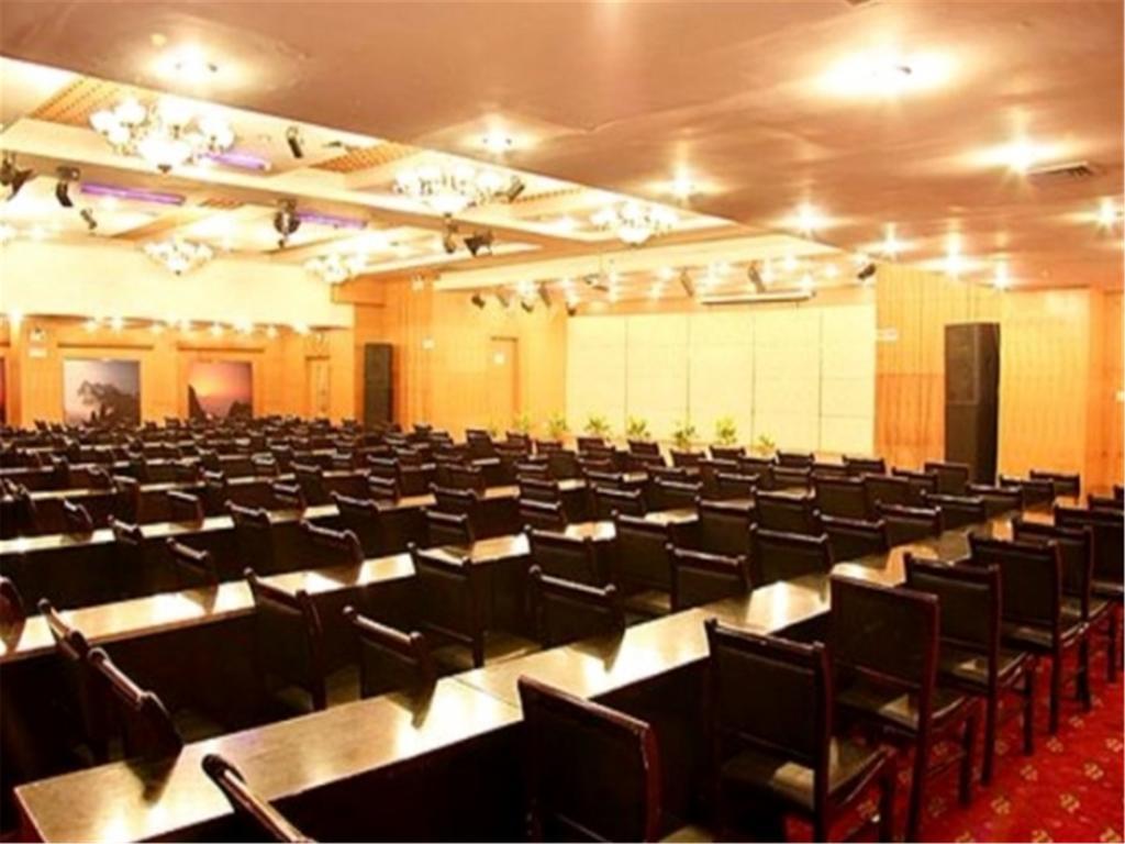 Canaan International Hotel Xi'An Сиань Экстерьер фото
